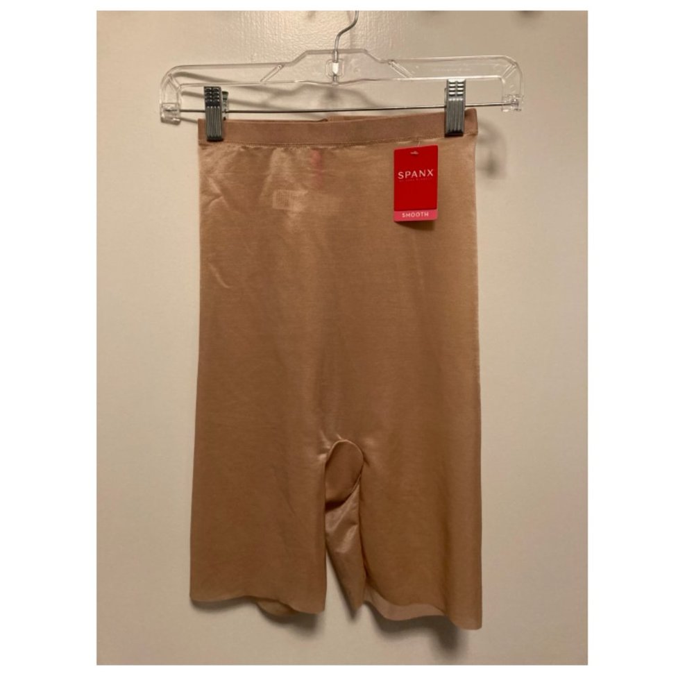 SPANX Skinny Britches - High Waist Shaping Mid Thigh